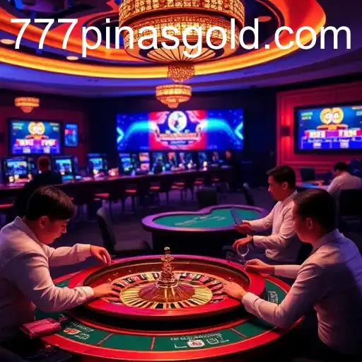 Exploring the Thrills of Live Casino: The Rise of 777pinas